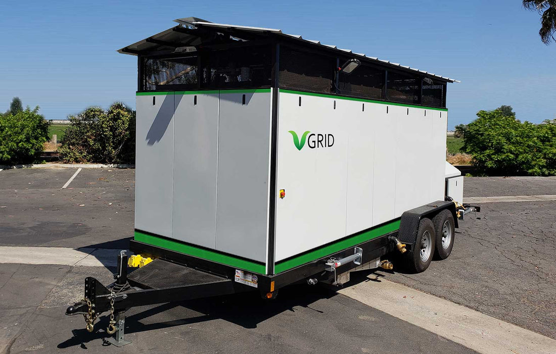 VGrid Certified as CO2 Removal Certificate (CORC) Supplier by Puro.earth